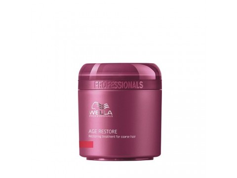 Wella Restore Plaukų struktūrą atstatanti kaukė, 150 ml